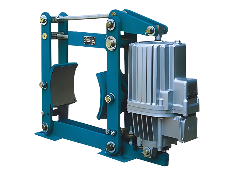 4、電力液壓鼓式制動器